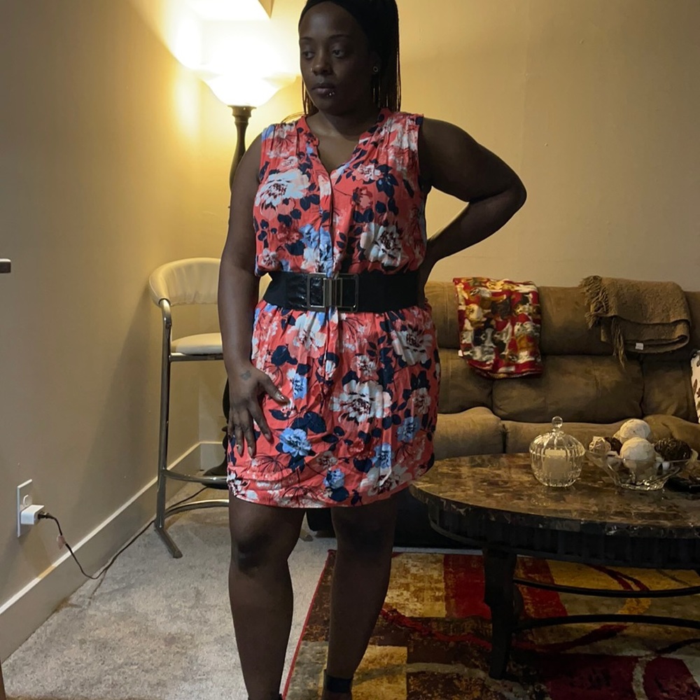 Gap Floral dress
